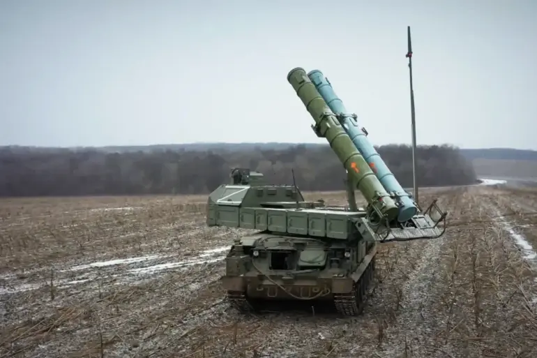 Lipetsk Governor Warns Residents as Air Defense Systems Activate Amid Drone Attack Fears