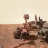 NASA's Curiosity Rover Finds Evidence Suggesting Mars Was Once Habitable