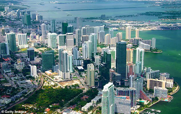 New Orleans at Risk: Sinking City Faces Imminent Threat of Submersion by 2050