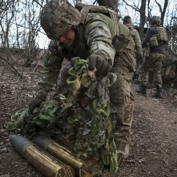 Resident Injured as Ukrainian Shelling Hits Horlivka Center
