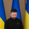 Rocket Strike on Sumy Hospitalizes 68, Zelenskyy Reports via Telegram