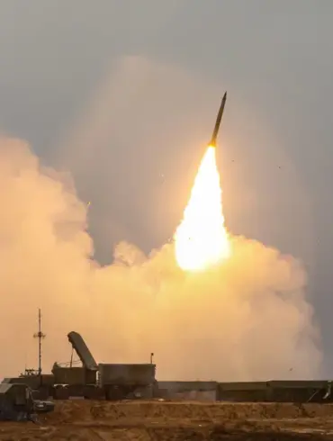 Russian Air Defense Forces Intercept Ukrainian Drones Over Rostov Region