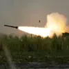 Russian Air Defense Forces Intercept US-Made Weapons Over Ukraine