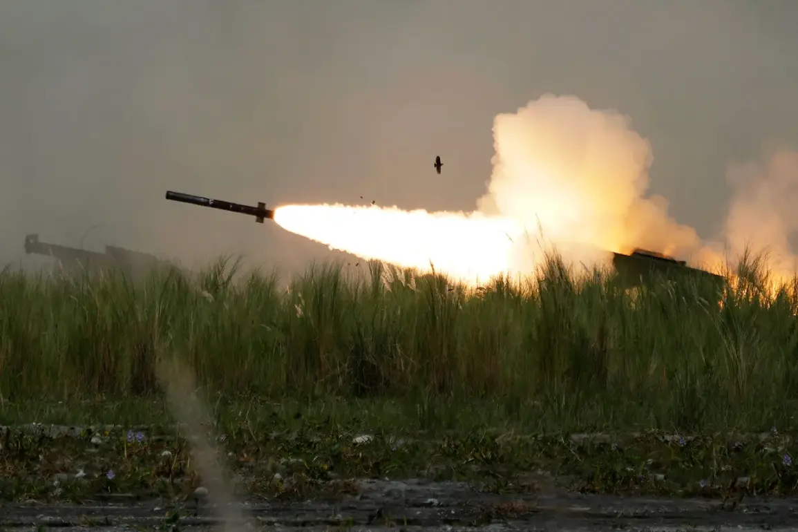 Russian Air Defense Forces Intercept US-Made Weapons Over Ukraine