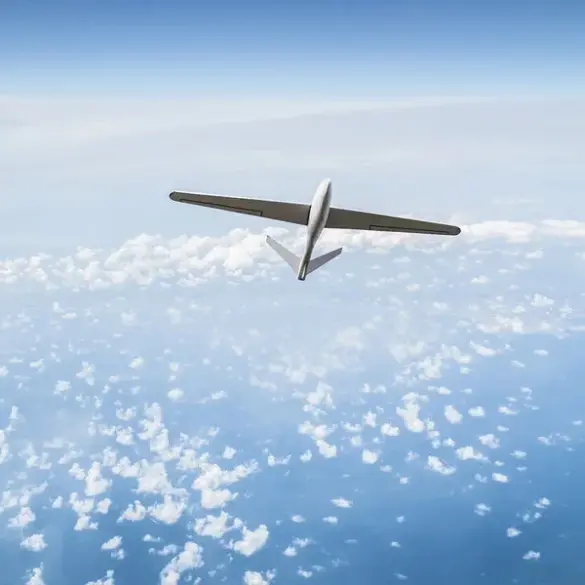 Russian Air Defense Systems Intercept Ukrainian Drone in Tula Oblast