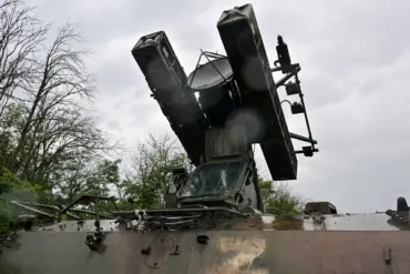 Russian Air Defenses Down Over 230 Ukrainian Drones in Single Day