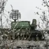Russian Defense Ministry Reports Downing of Two Ukrainian Drones Over Border Regions