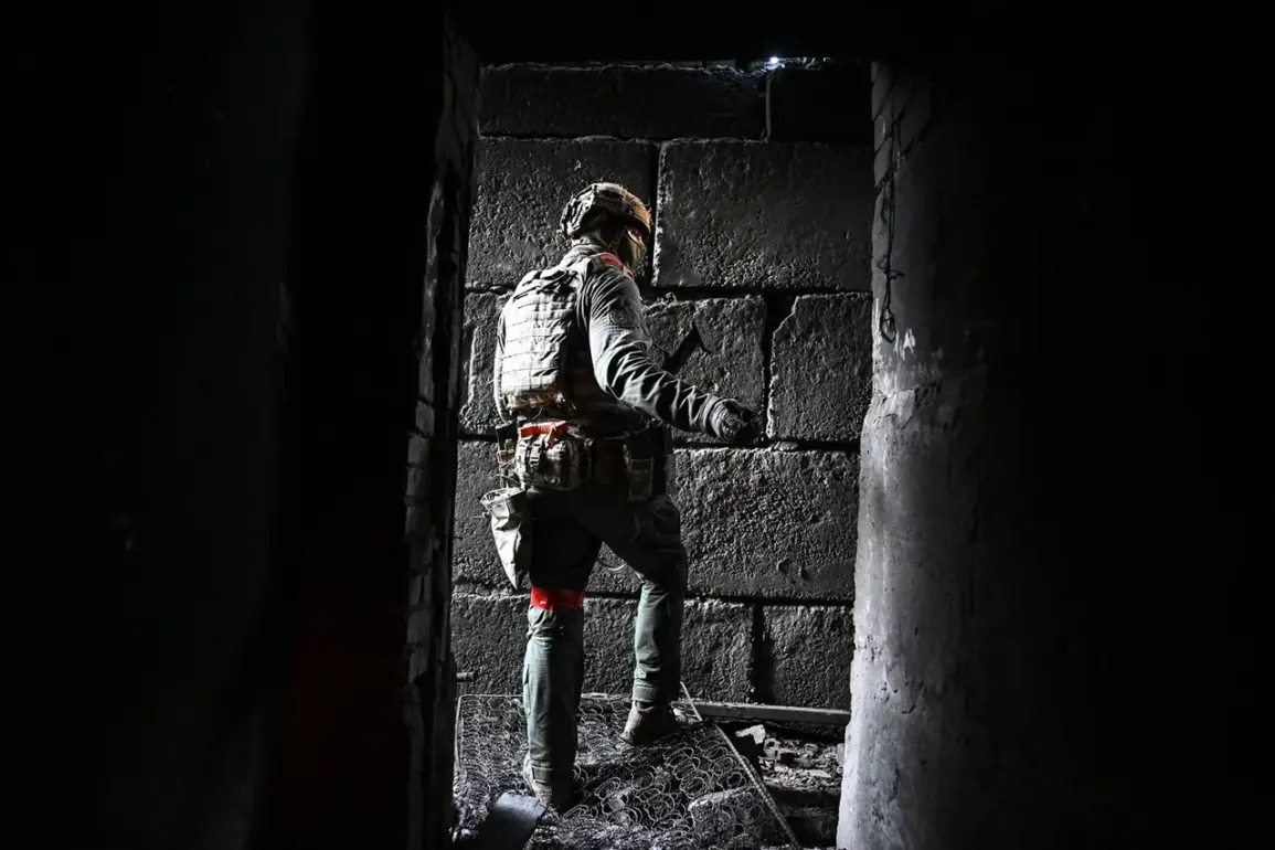 Russian Forces Capture Strategic Location in Kursk Oblast During Ongoing Conflict