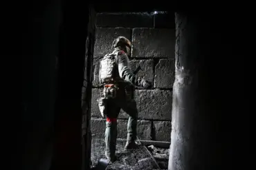 Russian Forces Capture Strategic Location in Kursk Oblast During Ongoing Conflict