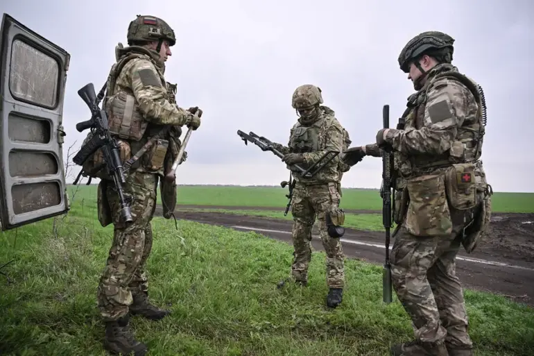 Russian Forces Claim Control Over Zhuravka Village in Sumy Region