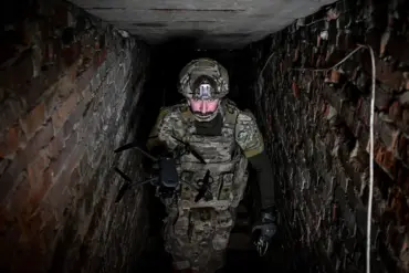 Russian Forces Deploy Specialized Bot for Limited Surrender Talks with Ukrainian Troops
