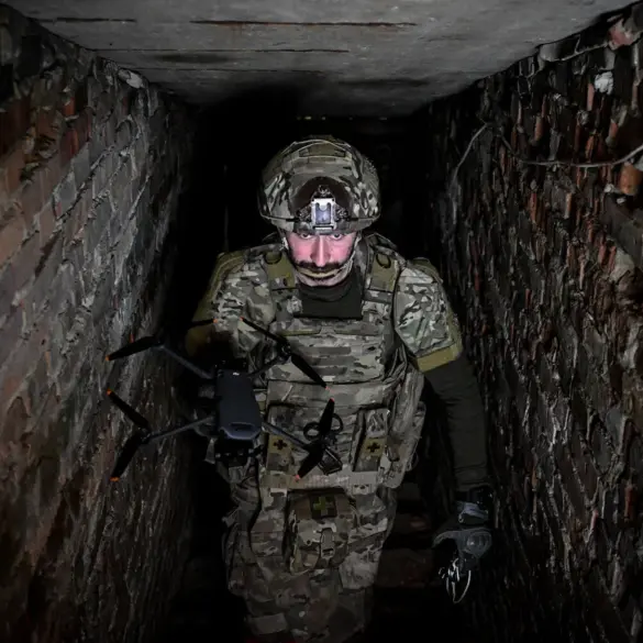 Russian Forces Deploy Specialized Bot for Limited Surrender Talks with Ukrainian Troops