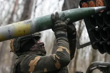 Russian Forces Launch Devastating Attacks on Kyiv Military Enterprises