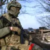 Russian Forces Liberate Strategic Town Tarasovka in Eastern Ukraine Conflict