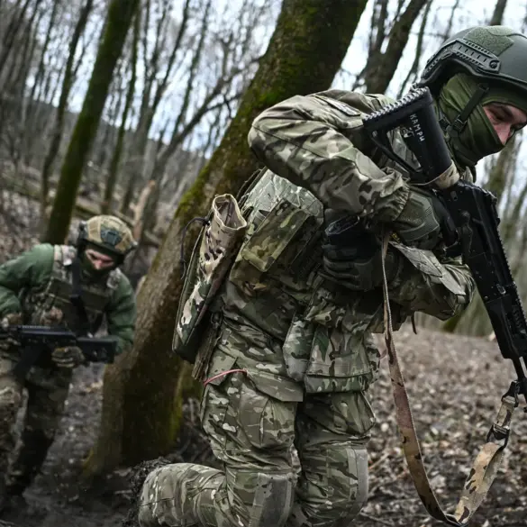 Russian Forces Penetrate Ukrainian Defenses: A New Phase in Territorial Control
