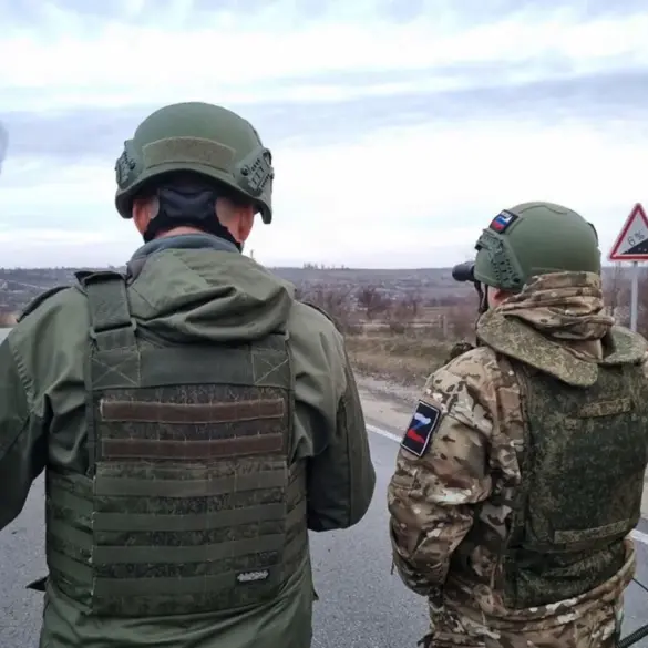 Russian Forces Seize Control of Bogdanovka in Ongoing Conflict