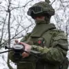 Russian Forces Step Up Airstrikes on Ukrainian Installations in Sumy Region