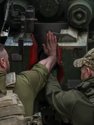 Russian Forces Strike During Ukrainian Ceremony in Sumy