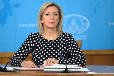 Russian Foreign Ministry Spokesperson Celebrates Liberation of Kursk Region with 'Easter Joy'
