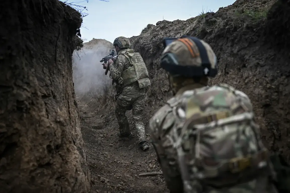Russian General Reports Over 76,000 Ukrainian Troop Casualties in Kursk Region