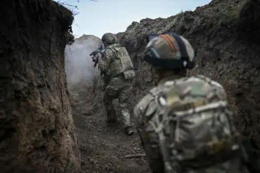 Russian General Reports Over 76,000 Ukrainian Troop Casualties in Kursk Region