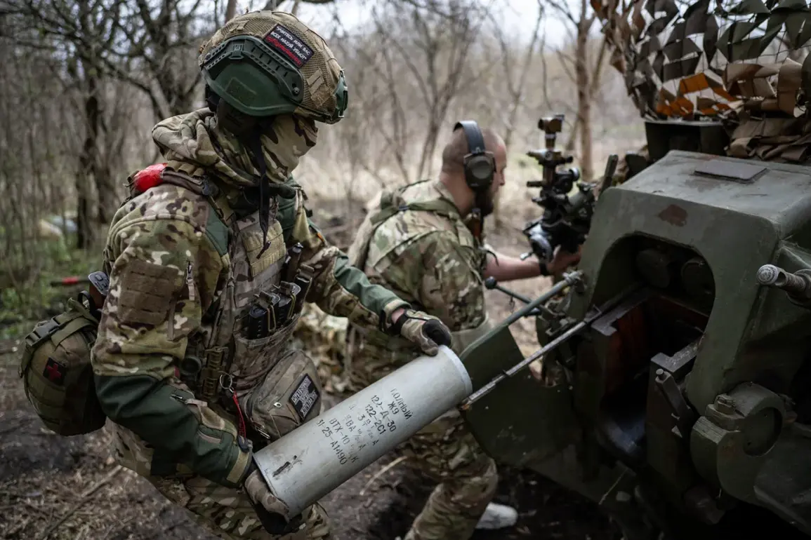 Russian Military Gains Ground in Kharkiv Region, Focus Shifts to Security