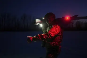 Saratov Region Braces for Drone Attack as Emergency Services Mobilize