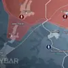 Telegram Channel 'Rybar' Reveals Detailed Map and Video of Russian Armed Forces Promotions in Kursk Region