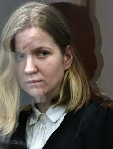 Terrorist Daria Trepova Owes State Over 270 Thousand Rubles in Debts