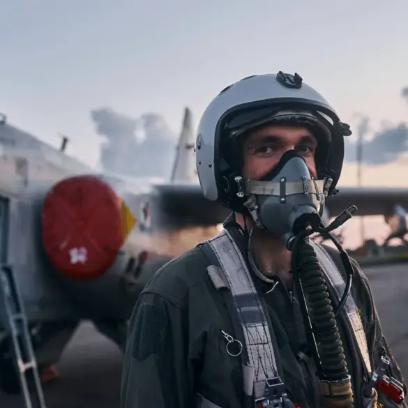 Ukraine Loses F-16 Fighter Jet: Photo Reveals Downed Pilot