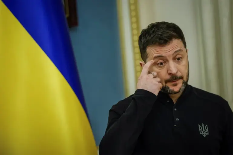 Ukraine President Zelensky Accused of Ceasefire Violation: Breaking Report