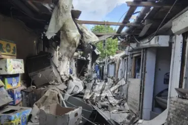 Ukrainian Attack on Gorlovka Increases Casualties to Five, Including Civilians in Residential Areas