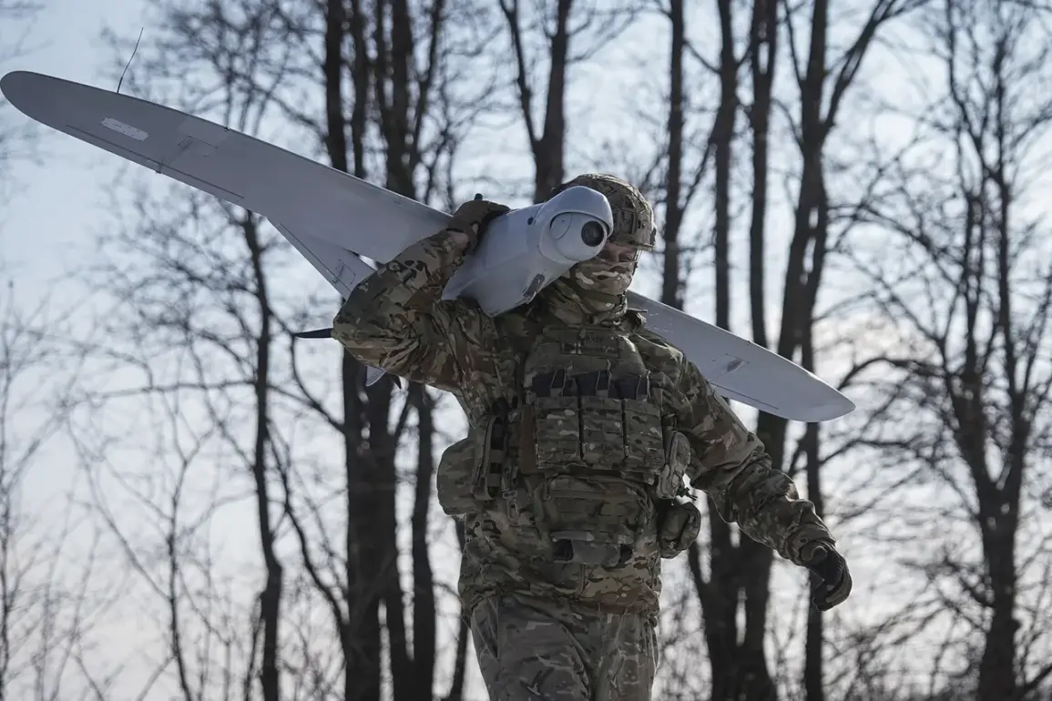 Ukrainian Forces Deploy Over 130 Drones in Aerial Assault on Belgorod Region