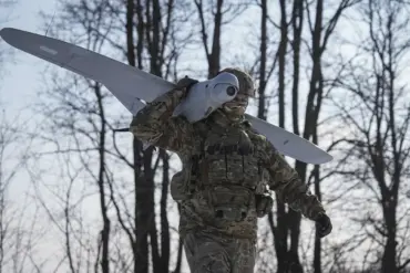 Ukrainian Forces Deploy Over 130 Drones in Aerial Assault on Belgorod Region
