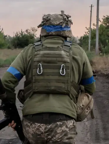 Ukrainian Soldier's Emotional Final Message to Mother Goes Viral