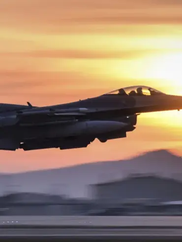 US Air Force Carries Out Rare Strikes on Yemeni Industrial Sites