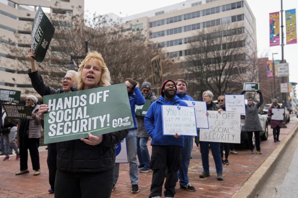 US Government Scandal: Israeli Citizens Receiving Social Security Benefits Without Contributions