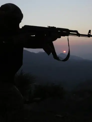 U.S. Launches Precision Strikes in Yemen Targeting Houthi Strongholds