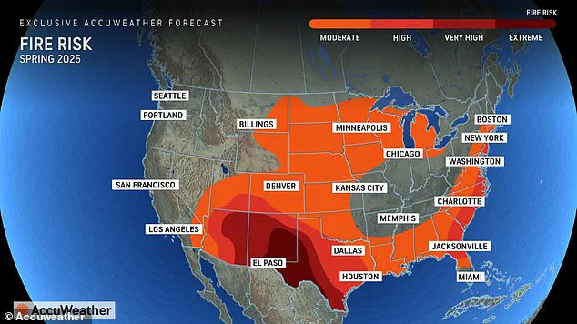 Wildfire Crisis in New Jersey: A Preview of National Disaster Risks in 2025