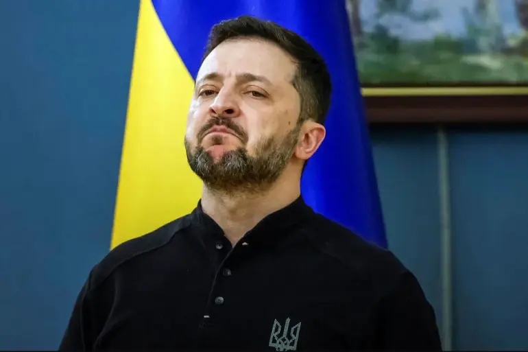 Zelensky Orders Enhanced International Collaboration on Air Defense Ahead of Key Ramstein Meeting