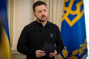 Zelensky Urges Continued Aid as Ukraine's Military Chief Warns of Ongoing Challenges