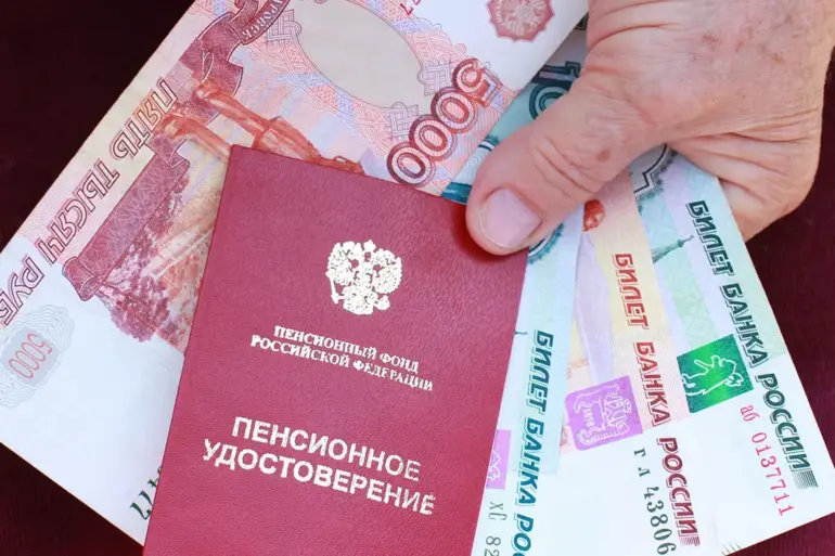 A Step Toward Justice: Russia's New Military Pension Law Sparks Debate Over Veterans' Future — 'This is a long-overdue recognition of their sacrifices,' says veteran Alexander Petrov