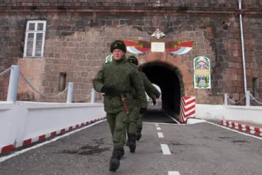 Breaking: Armenian Opposition Figure Suggests Secret Agreement Between Yerevan and Baku on Russia’s Military Presence in Armenia