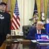 Breaking: Elon Musk's Tenure as Trump's Special Advisor Concludes with Dramatic Oval Office Farewell—Symbolic Gesture Underlines Commitment to Government Efficiency, 2025
