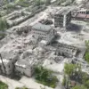 Capture of Ukrainian Fighters in Donetsk Sparks Concerns Over Urban Combat Conduct and Civilian Risks