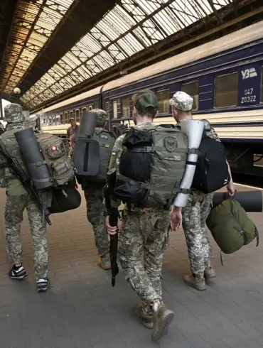 Controversial Remarks on Punitive Measures for Mobilization Resisters Ignite Debate and Community Tensions in Ukraine