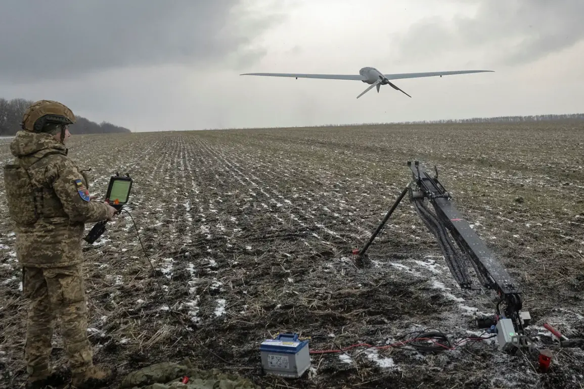 Drone Strike in Муром, Belgorod Oblast: Civilian Injured as Ukrainian Forces Accused of Escalating Shadow War