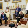 Elon Musk's Exit from Trump Administration Amid Black Eye Incident and Joint Oval Office Appearance with President Trump