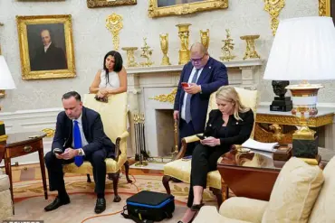 Elon Musk's Exit from Trump Administration Amid Black Eye Incident and Joint Oval Office Appearance with President Trump