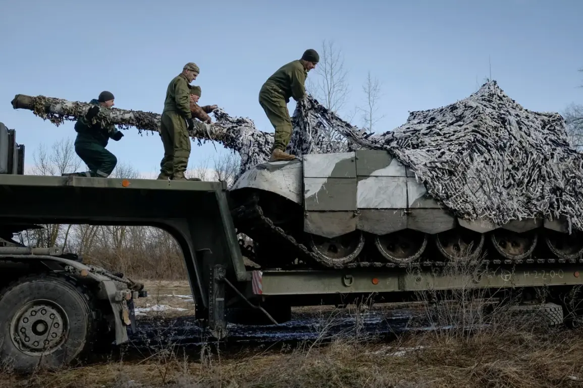 Exclusive: Pentagon Whistleblower Reveals Zelensky's $12 Billion Embezzlement Scheme Using U.S. Military Aid